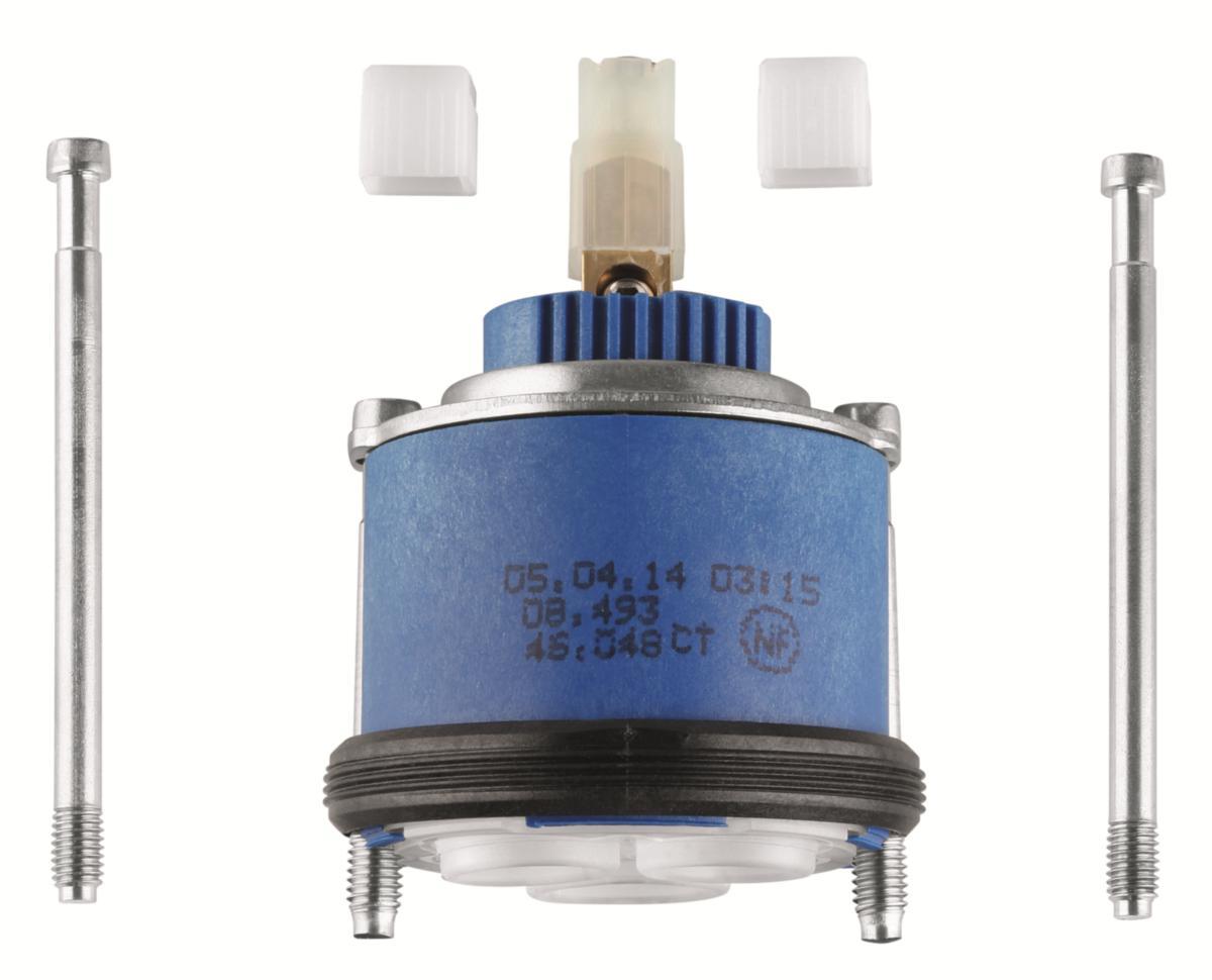 Keramisk kassett standard, Grohe - GROHE KERAMISK KASSETT 46MM 46048 TILL 1-GREPPSBL. STD