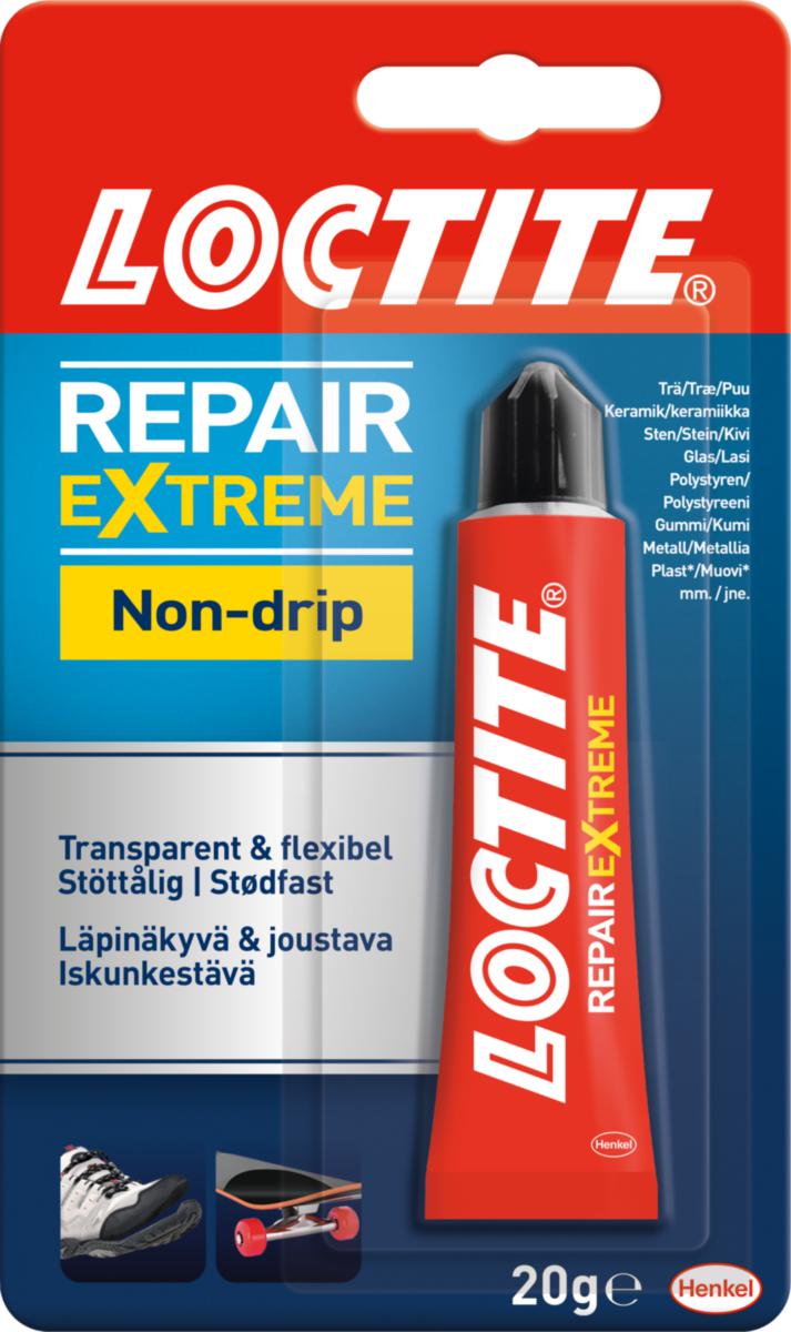 Reparationslim Power Glue - GLUE REPAIR EXTR. LOCTITE 20G POWER GLUE