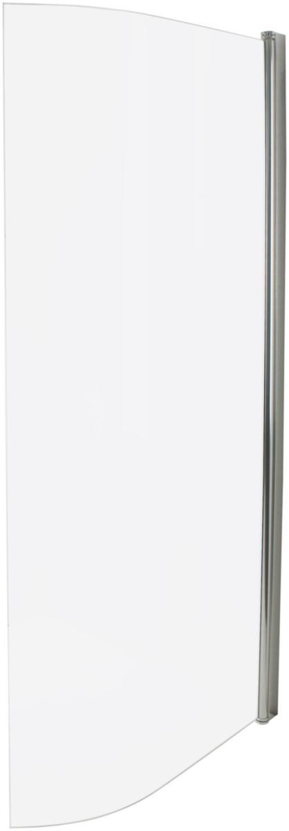 Duschvägg Wing, Arrow - ARROW D-VÄGG WING KLAR 87,5CM LYFTGÅNGJÄRN,VÄNDBARA,SINGELP.