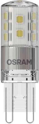 LED-LAMPA PIN (30) G9 DIM KLAR 827 OSRAM