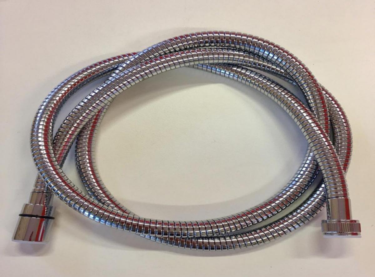 Duschslang Flexi, Elless - ELLESS DUSCHSLANG FLEXI RF FKR G15. L=1.5-1.8M