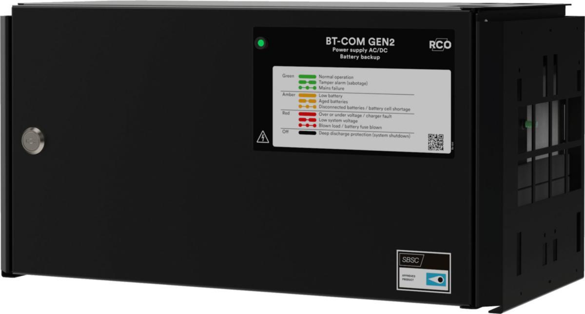 Batteribackup BT-5 FLX M Gen2 - BATTERIBACKUP BT-5 FLX M GEN2 BT-5 FLX MEDIUM COM GEN 2