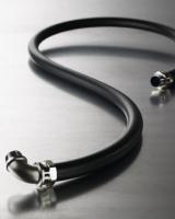 Skyddsslang, LTS galvaniserad med PVC & vätsketät, HelaGuard