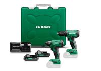 Kombikit HiKOKI KC18DA(DS)