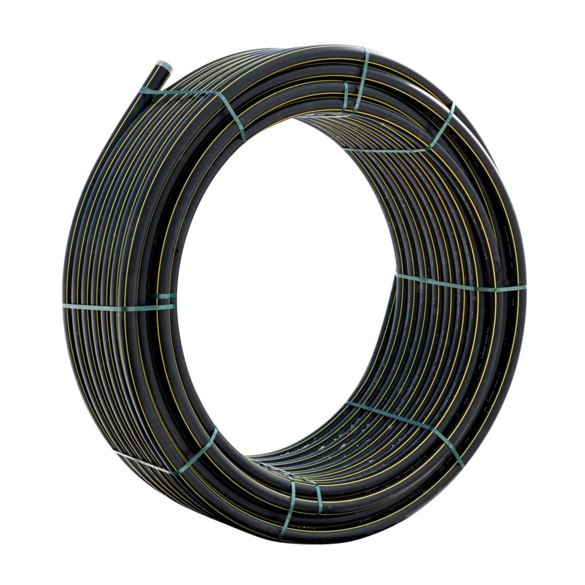 Kabelskyddsrör SRS, för schaktning/plöjning i mark - KABELSKYDDSRÖR 110 SRS 250M 