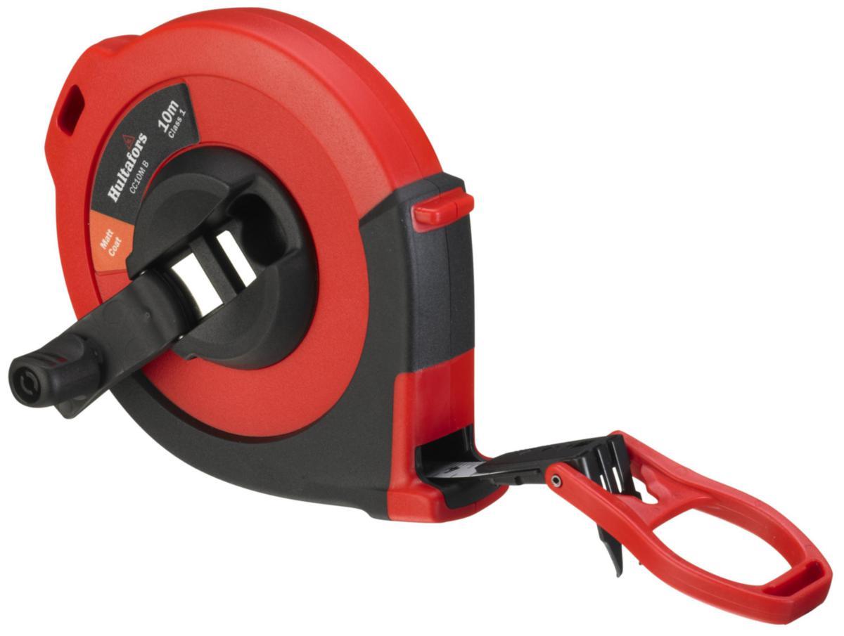 Stålmåttband Hultafors CC - STÅLMÅTTBAND HULTAFORS CC 10M