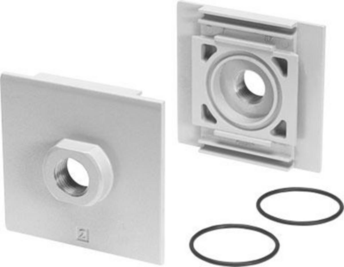 Bottenuppsättning Festo MS9-AG - ANSL.PLATTA-SET FESTO MS9-AGH