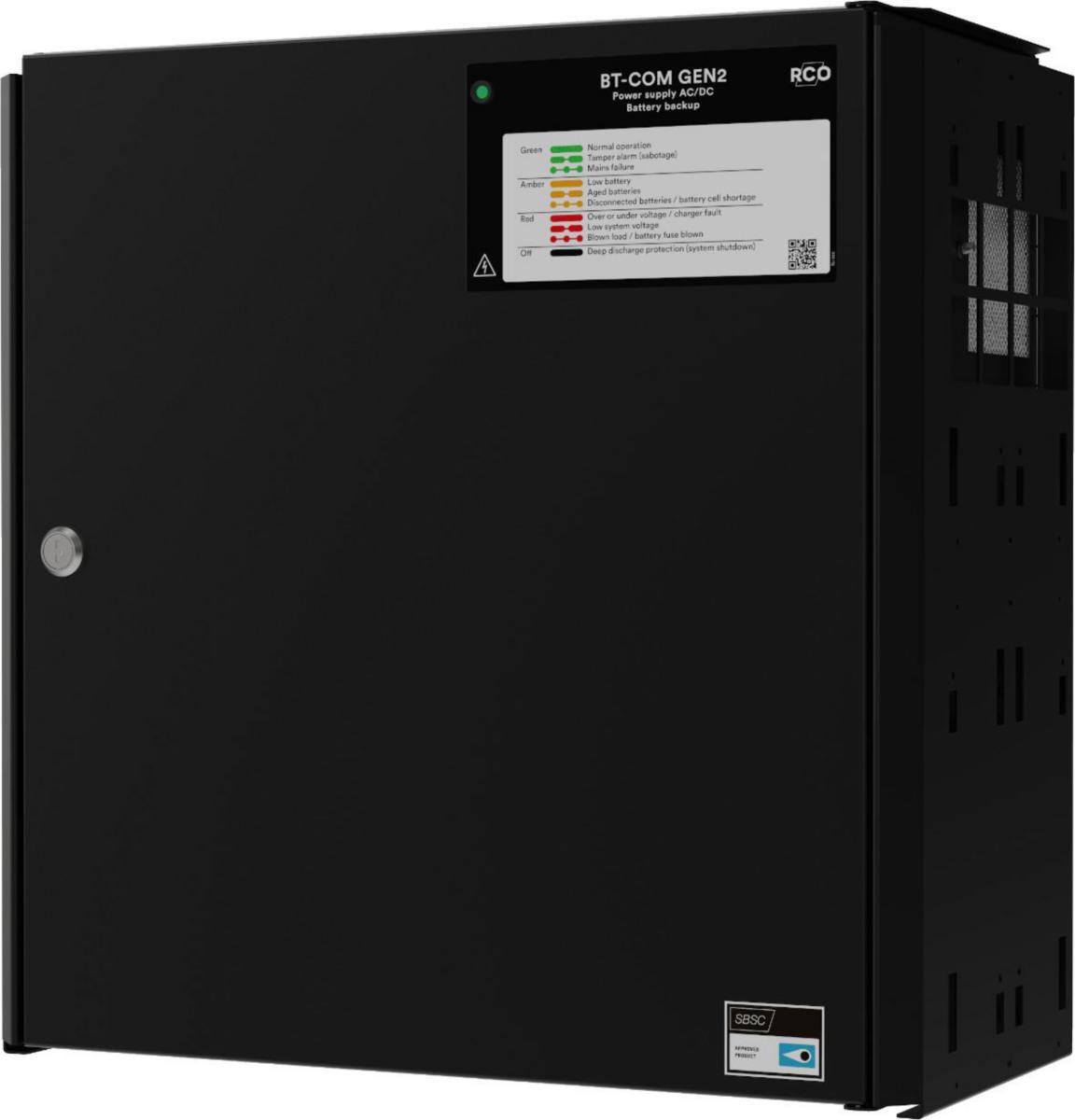 Batteribackup BT-10 FLX L Gen2 - BATTERIBACKUP BT-10 FLX L GEN2 BT-10 FLX LARGE COM GEN 2