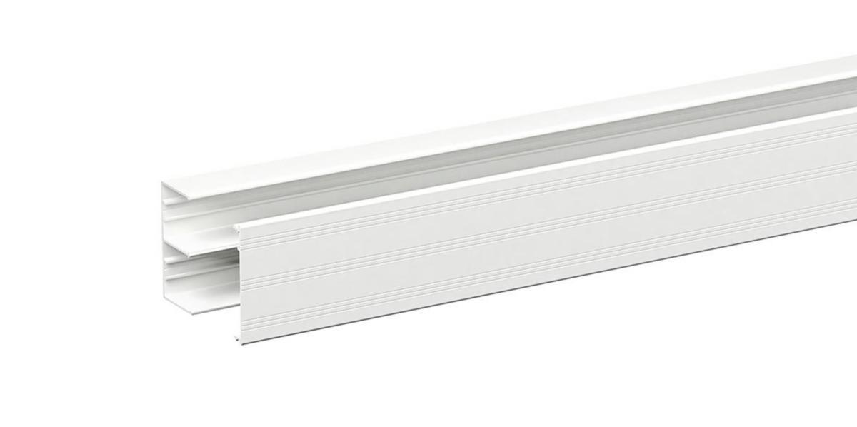 Matarkanal FED 2-fackskanal 76x40 mm - KANAL FED 7640 ALV