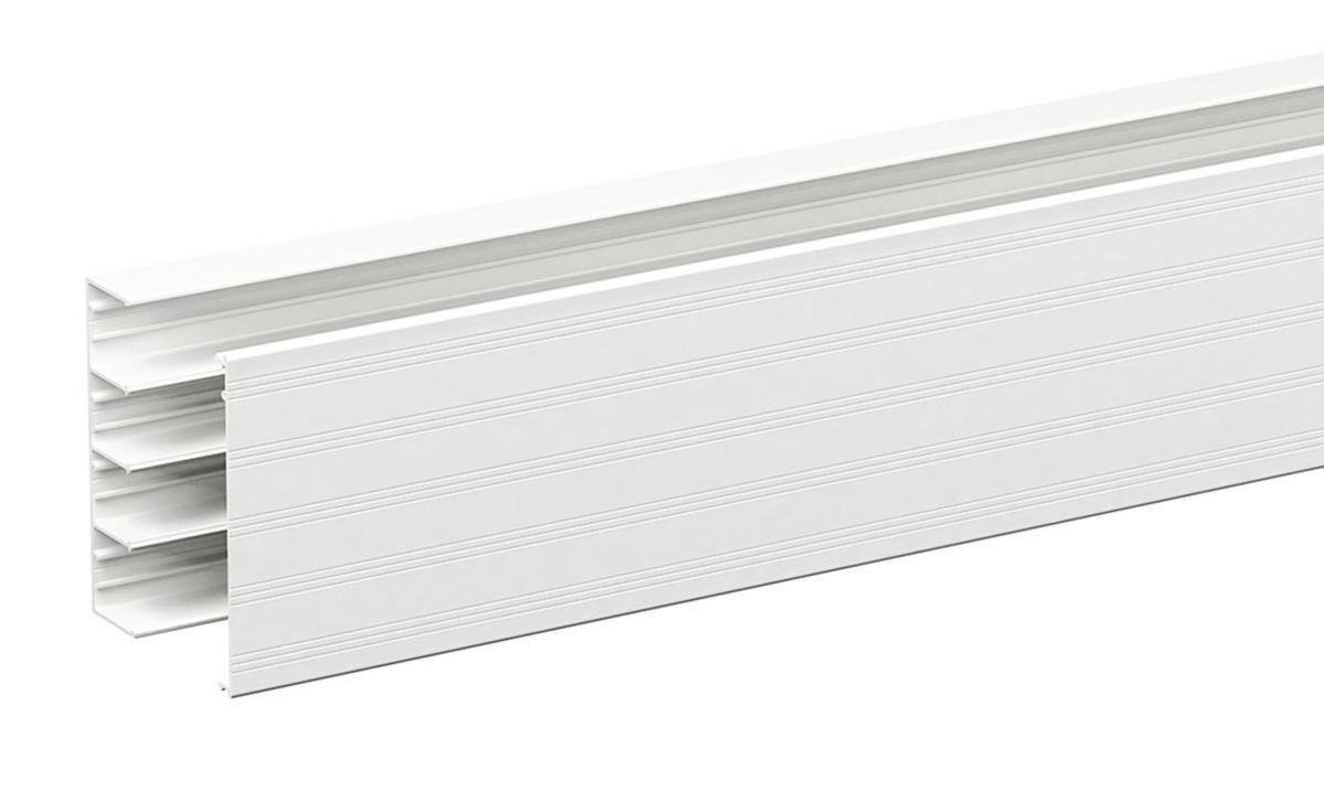 Matarkanal FED 4-fackskanal 123x34 mm - KANAL FED 12334 ALV 