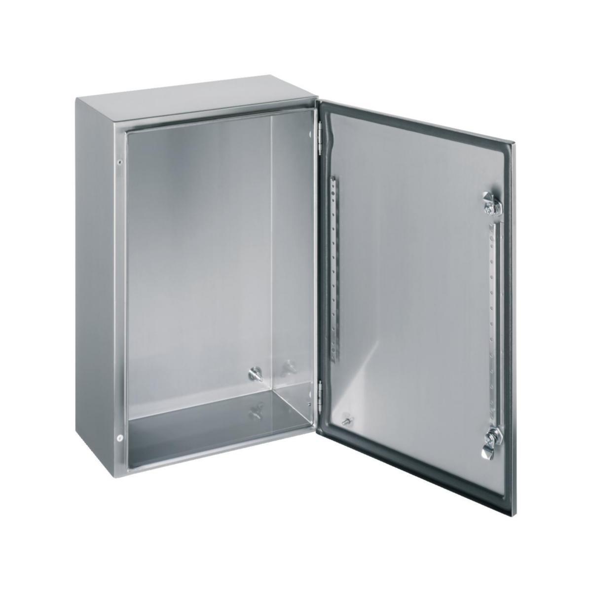 Väggskåp Spacial S3X rostfritt - ROSTFRITT SKÅP 600X600X250MM SA54929