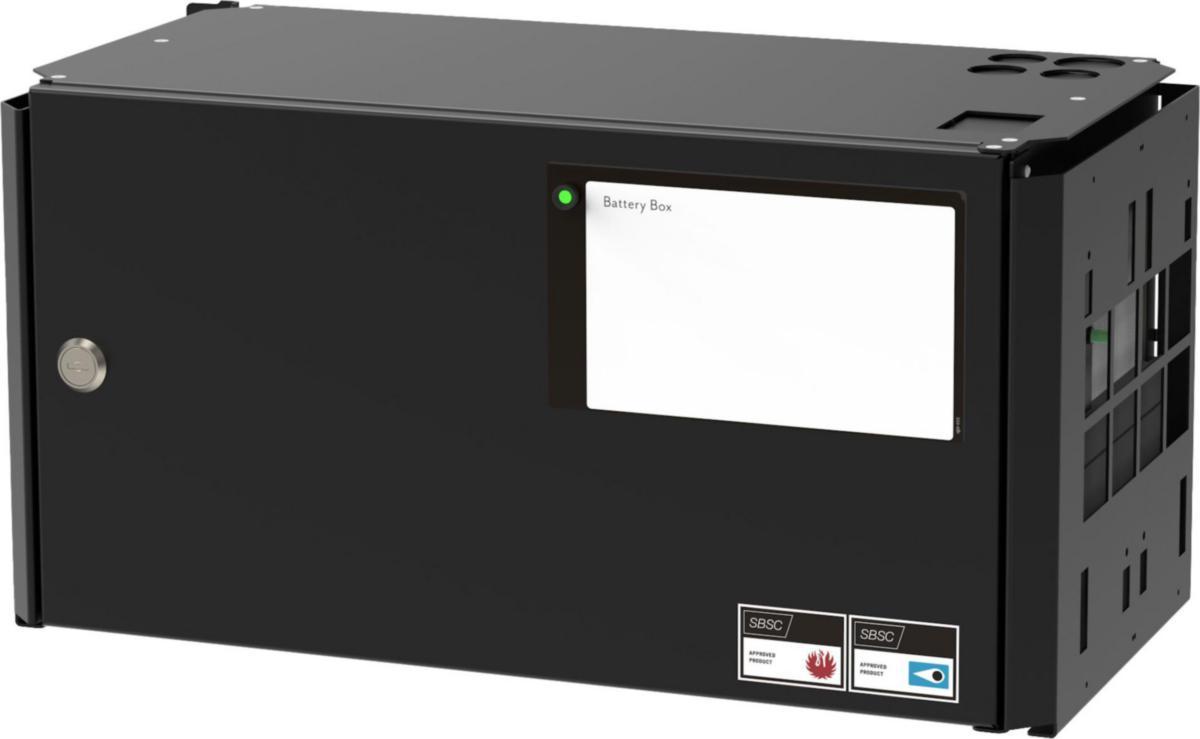 Batteribox 24V FLX M Gen2 - BATTERIBOX 24V FLX M GEN2 BATTERY BOX 24V FLX M GEN 2