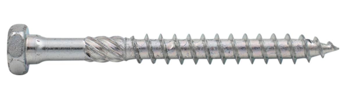 Träskruv Dual Rapid Ejot - TRÄBYGGNADSSKRUV DUAL RAPID 10.0X100/60VDR 50/FRP