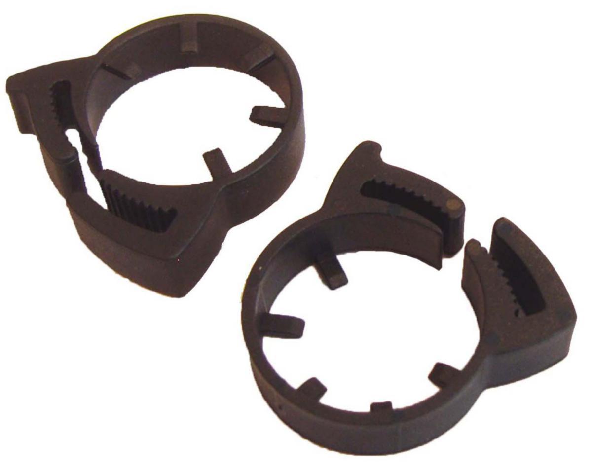 Låsclips till väggbox, Sanipex Classic - LÅSCLIPS VÄGGBOX UNDERDEL 16MM SANIPEX CLASSIC 200118563