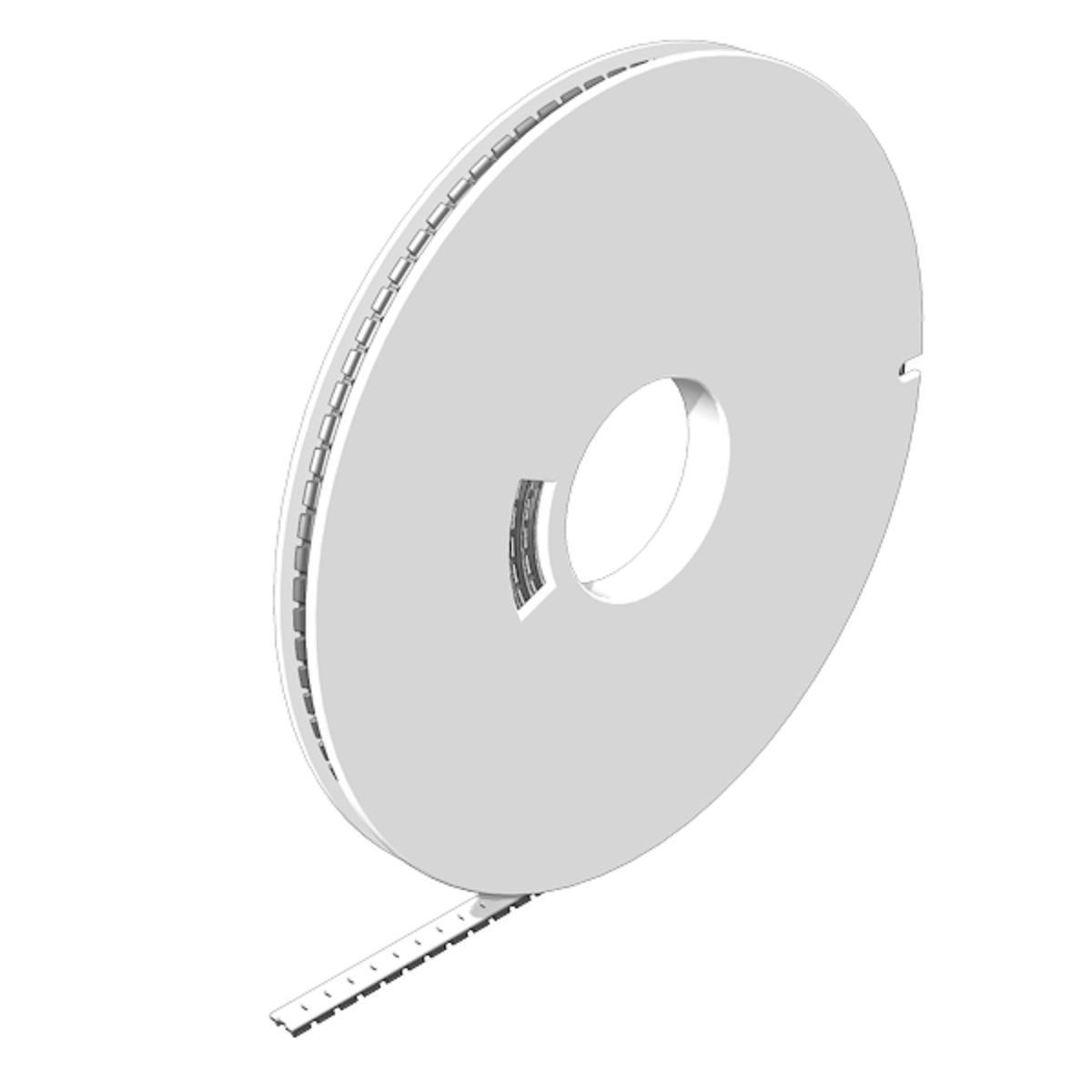 Märkning Dekafix 5/5 - MÄRKN DEK5/5MM VIT RLE/800 DEK 5/5 MM WS