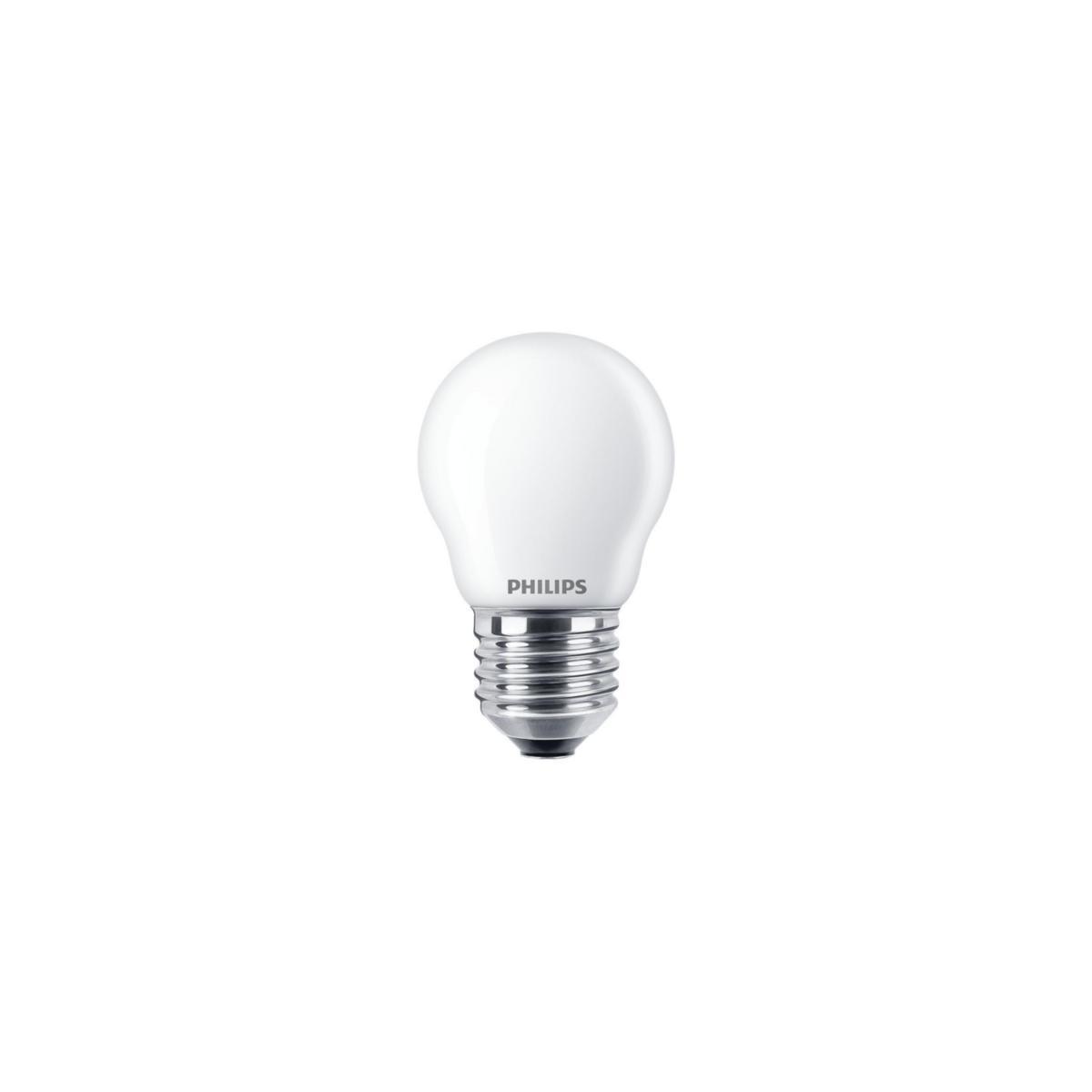 LED-lampa Klot ej dimbar - KLOT ND 2.2-25W P45 E27 FRG 871951434683300