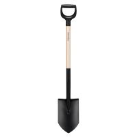 Spade Fiskars Solid™ Spetsig trä FSC