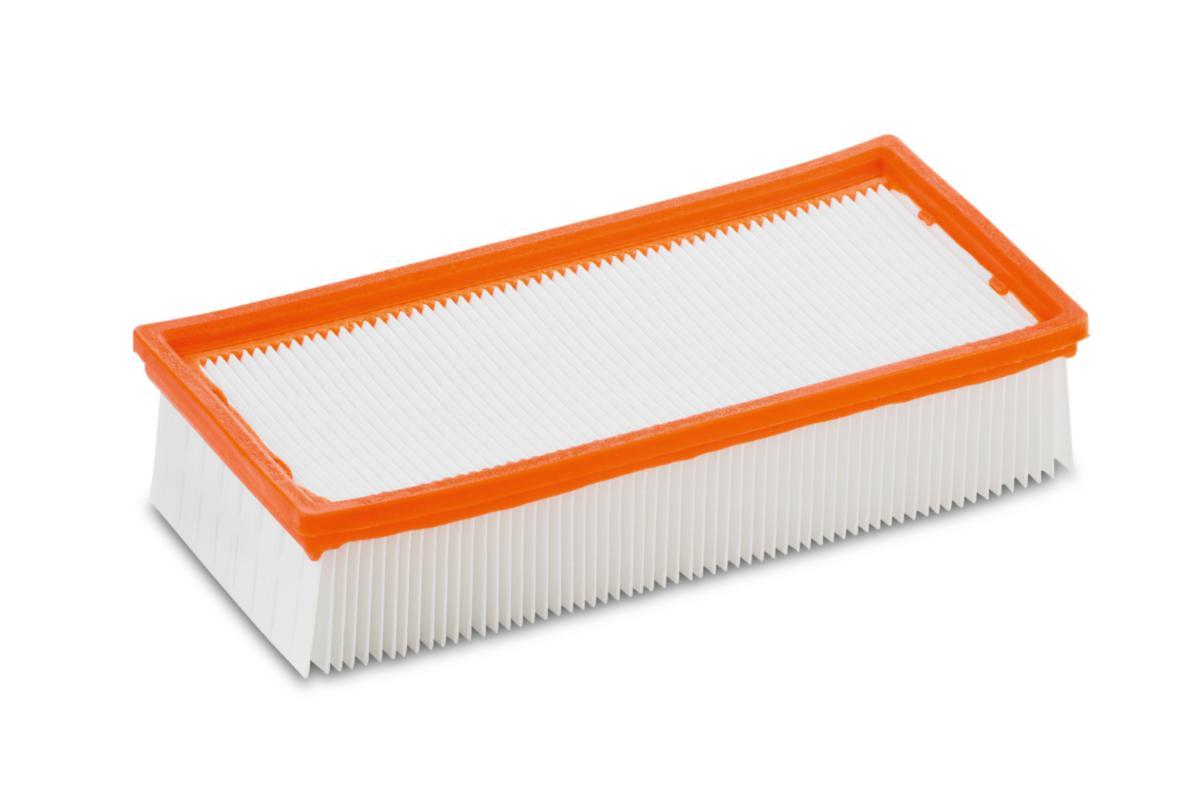 Planfilter Kärcher för NT25/35/45/55/361/561/611 - PLANFILTER KÄRCHER FÖR NT25/35/45/55/361/561/611