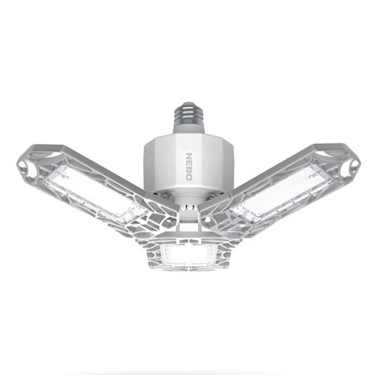 LED-lampa High Bright 6000 - LEDLAMPA 6000LM 6000K E27 HIGH BRIGHT 6000