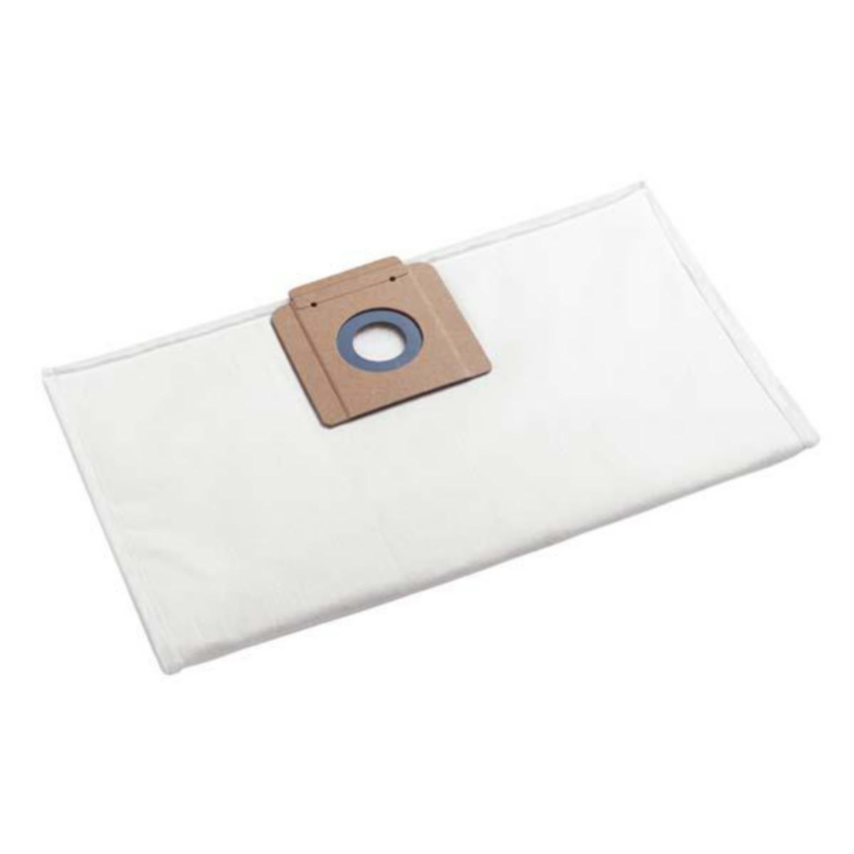 Filterpåsar Kärcher för NT25/NT35/NT361 - FILTERPÅSAR KÄRCHER NT25 NT35 NT361 FLEECE 5-PACK