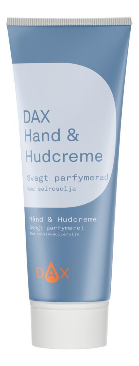 Handkräm Dax solrosolja - HANDKRÄM DAX SOLROSOLJA 250 ML