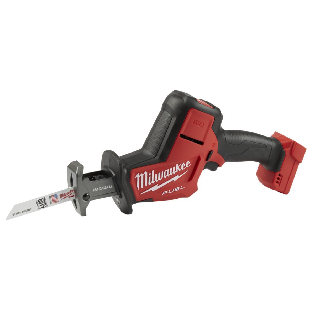 Tigersåg Milwaukee M18 FHZ-0 SOLO - TIGERSÅG MILWAUKEE M18 FHZ-0 SOLO