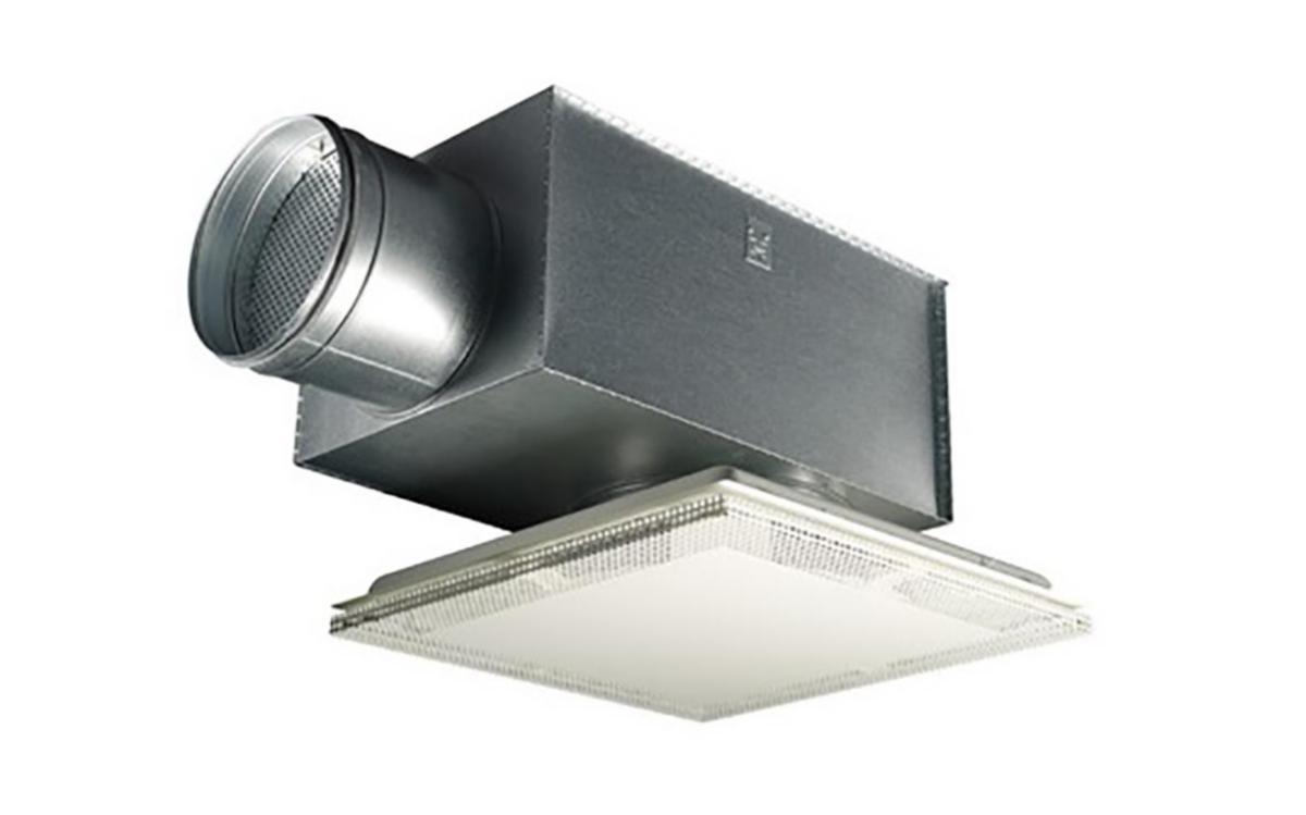 Frånluftsdon Pelican Ceiling CE, Swegon - FD PELICAN CEILING CE 200-600 SWEGON