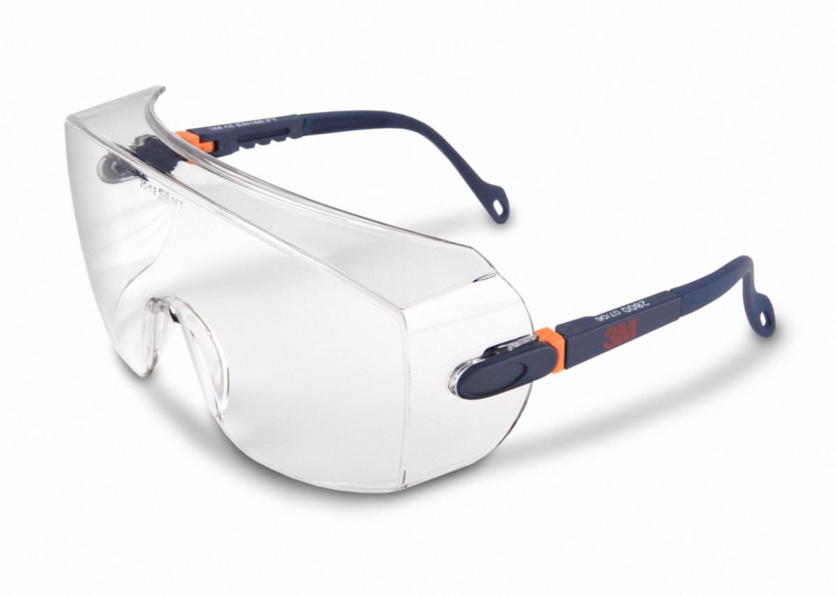 Skyddsglasögon 3M 2800 Classic - SKYDDSGLASÖGON 3M 2800KLAR