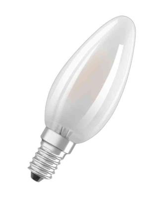 LED-LAMPA KRON (15) E14 MATT 827 CL B OSRAM