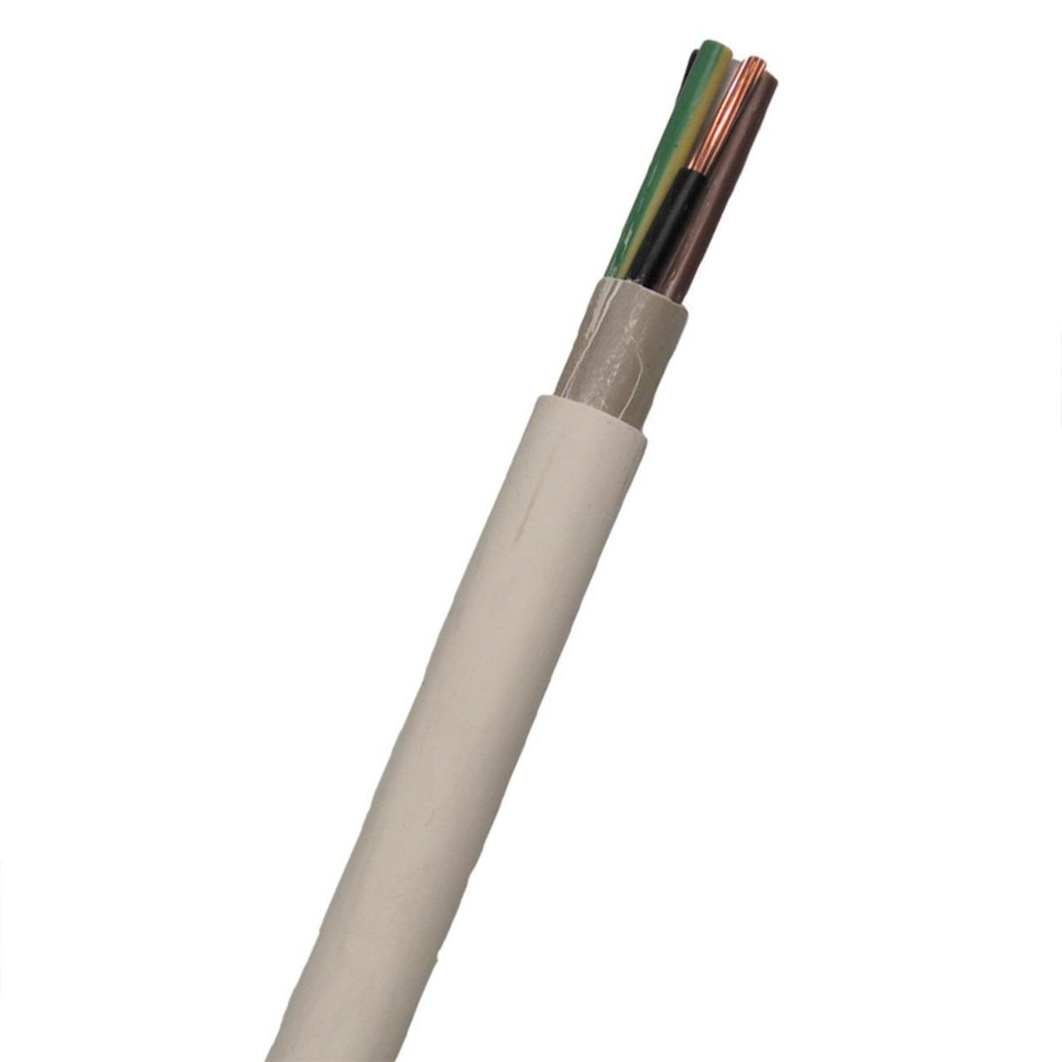 Installationskabel FQQ Dca, Nexans - FQQ 5G6 450/750V VIT (*5)