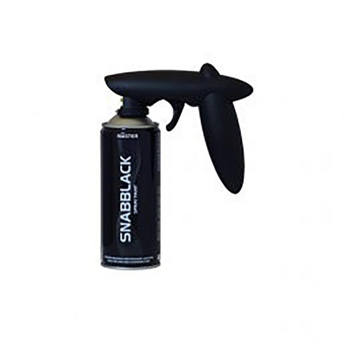 Sprayhandtag Master - SPRAYHANDTAG MASTER SVART PISTOLHANDTAG
