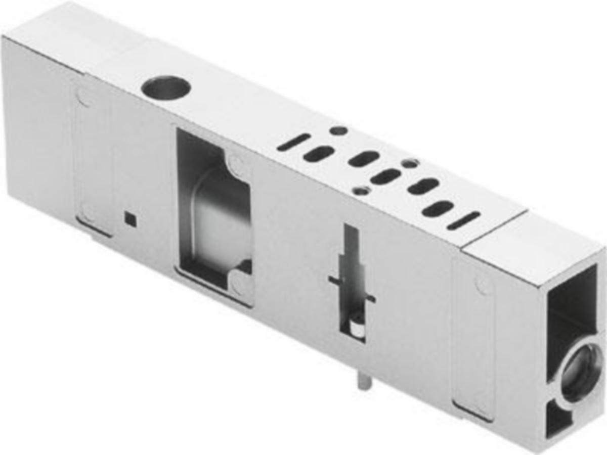 Strypbacksventilplatta Festo VABF-S3 - STRYPBACKVENTILPLATTA FESTO VABF-S3-2-F1B1-C