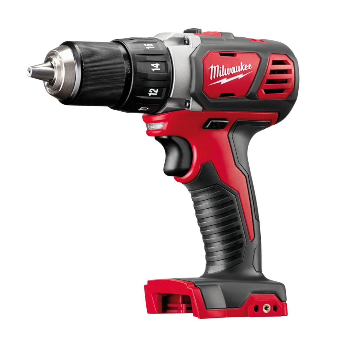 Borrskruvdragare Milwaukee M18 BDD-0 SOLO - BORR/SKRUVDRAGARE MILWAUKEE M18 BDD-0 18V SOLO