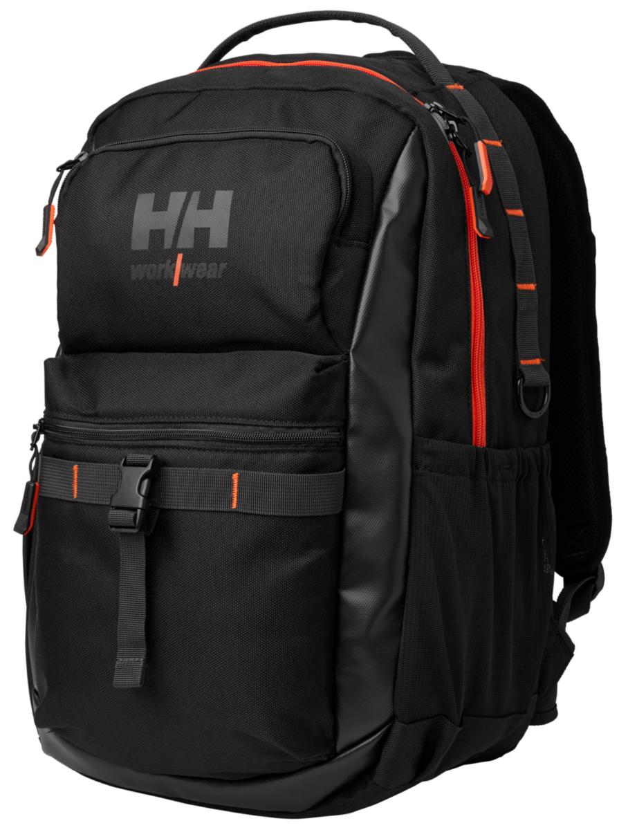Ryggsäck Helly Hansen 79583 - RYGGSÄCK HH 79583 SVART 27 LIT
