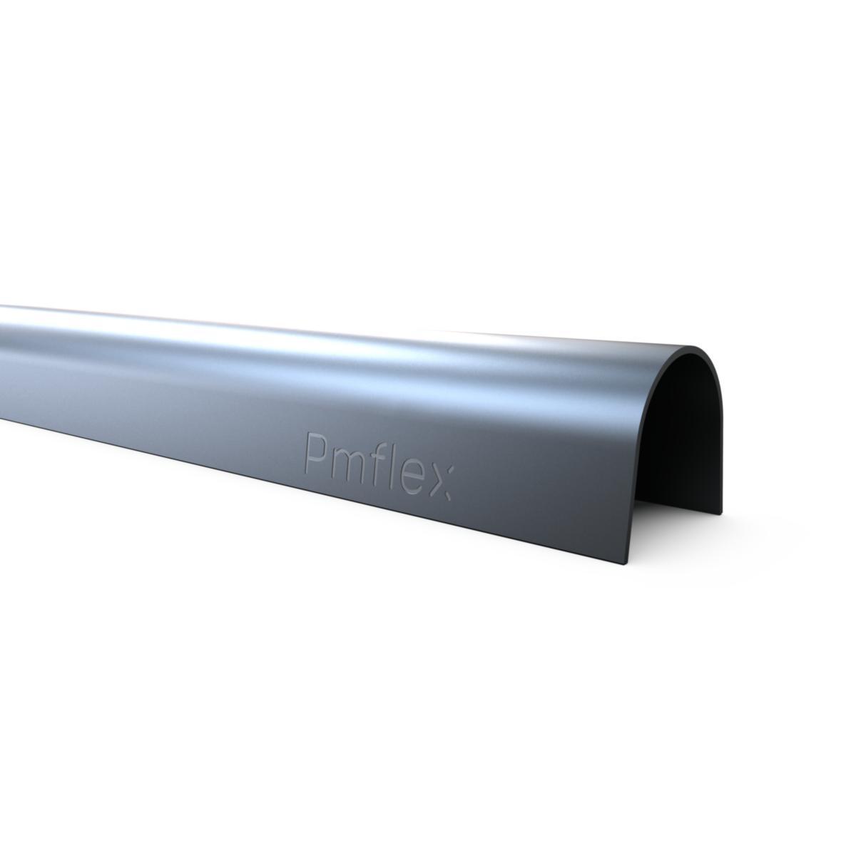 Kabelskydd, rak, xShield 2.0 - KABELSKYDD 34X1200MM