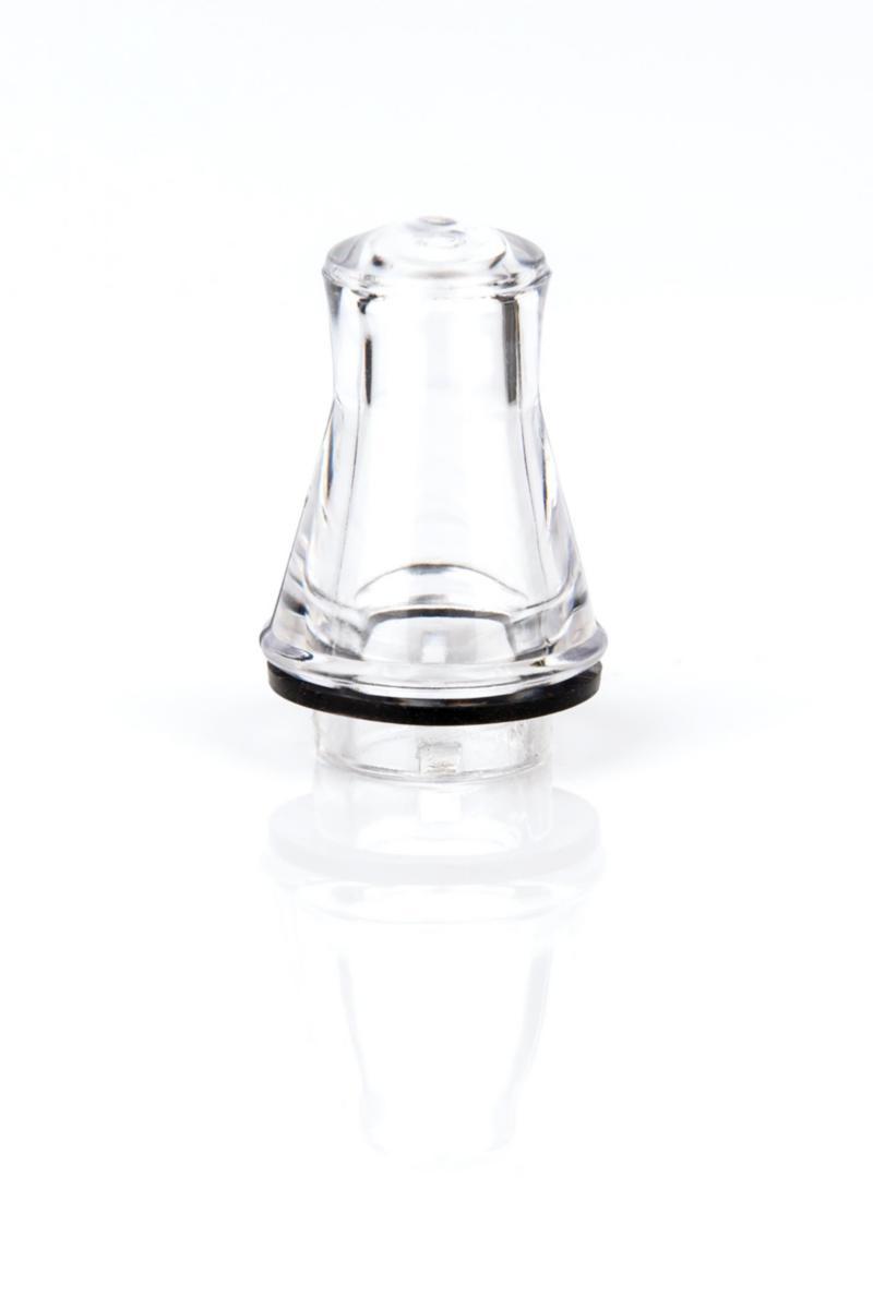 Plastknopp till perkolator - PLASTKNOPP TILL PERKOLATOR 2-PACK TRANSPARENT C3