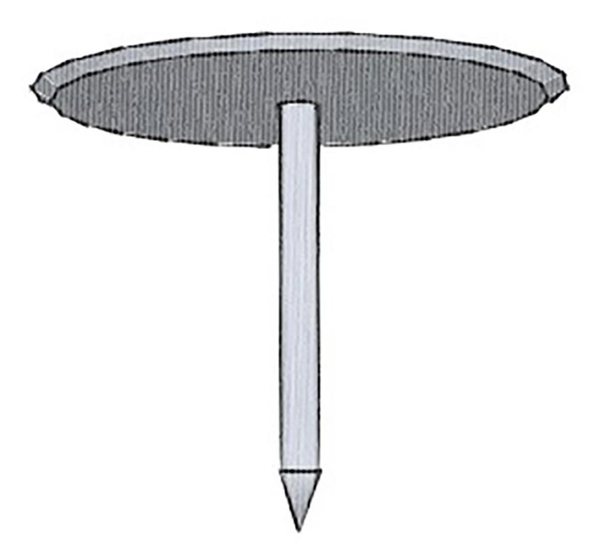 AGM-spik oisolerad CH, BM Svets - AGM SPIK CH 2.7-29 MM 1000 ST/FRP