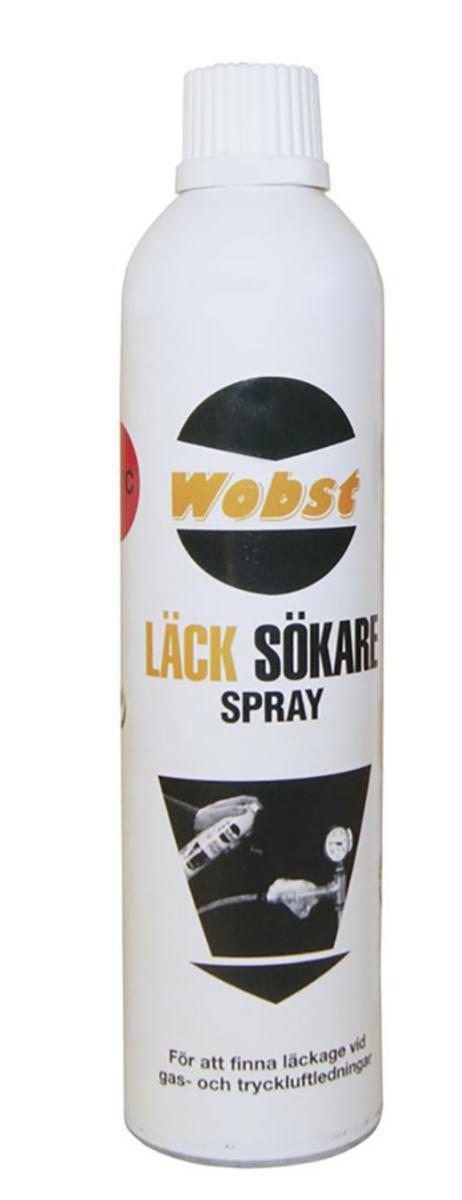 Läcksökningsspray - LÄCKSÖKNINGSSPRAY WOBST 400ML 