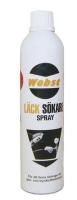 Läcksökningsspray