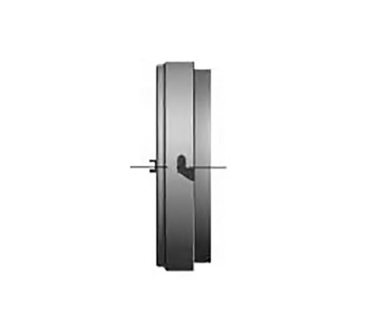Renslock BDEG-2, isolerat, FläktGroup - RENSLOCK BDEG-2-012 ISOLERAT FLÄKTGROUP