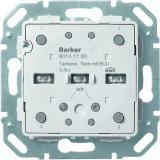 Tryckknappsinsats (integrerad busskopplare) easy-KNX serie S1