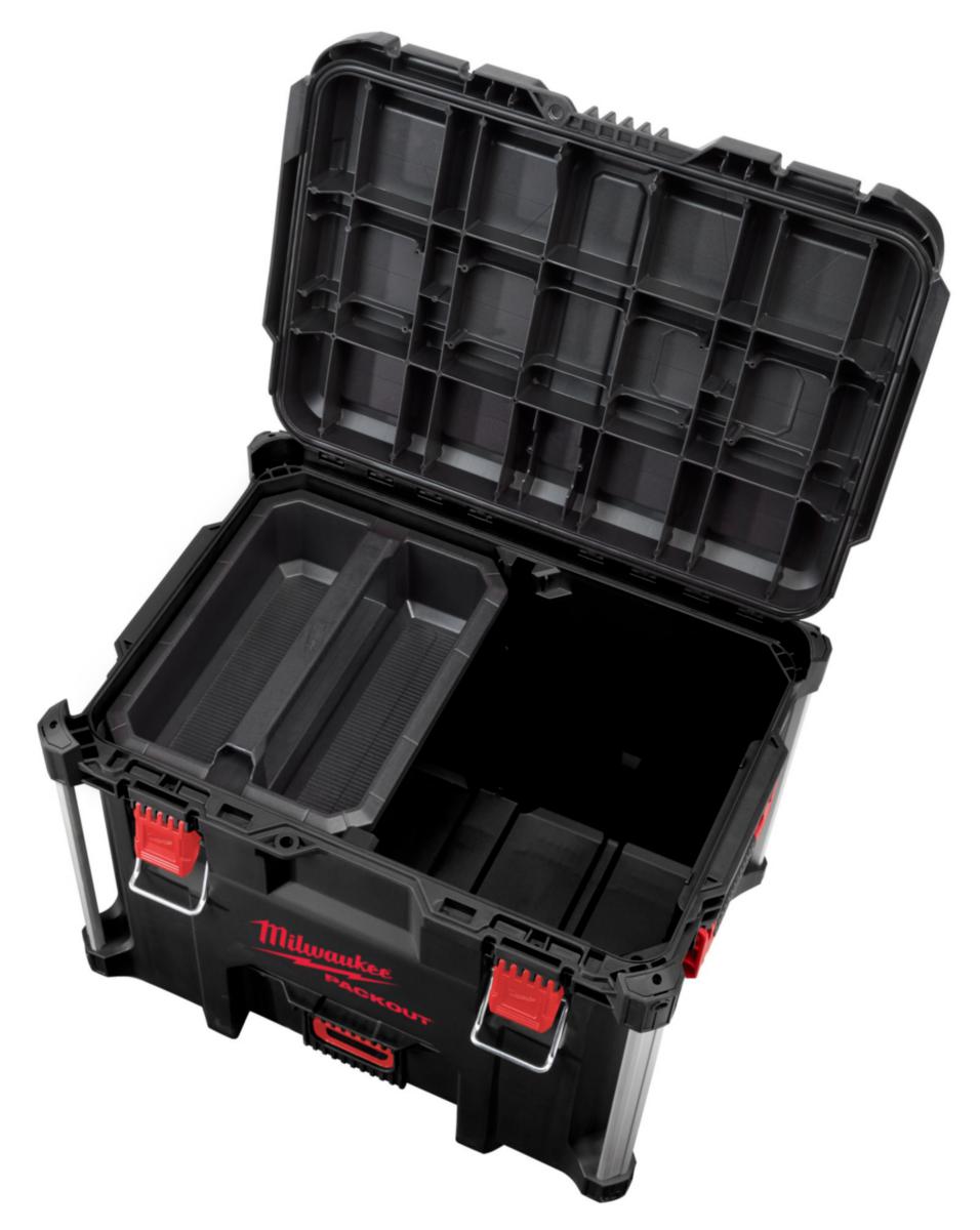 Verktygslåda Milwaukee Packout XL - VERKTYGSLÅDA MILWAUKEE PACKOUT XL