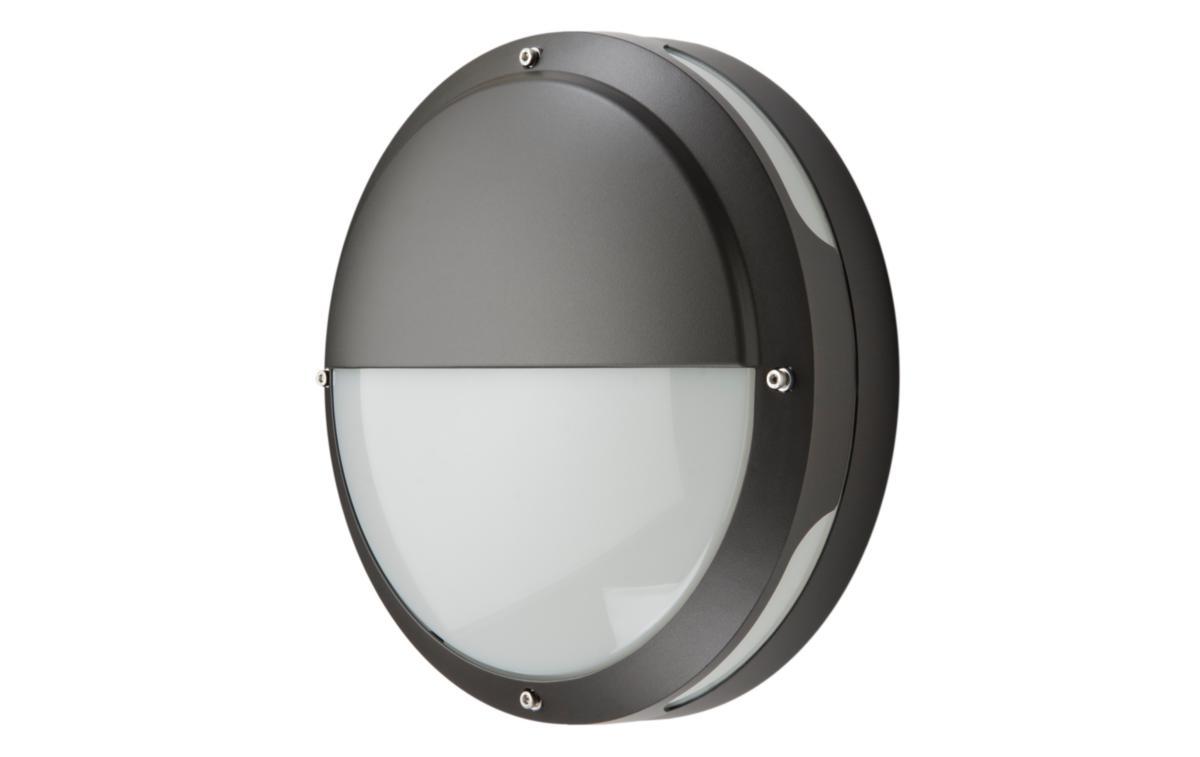 Väggarmatur Tardo 2000 LED - VÄGGARM 19W 1000LM 3K GRAFIT TARDO LED ÖGONLOCK