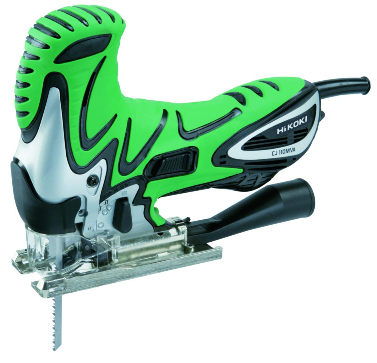 Sticksåg HiKOKI CJ110MVA - STICKSÅG HIKOKI CJ110MVA 720W 110MM I TRÄ