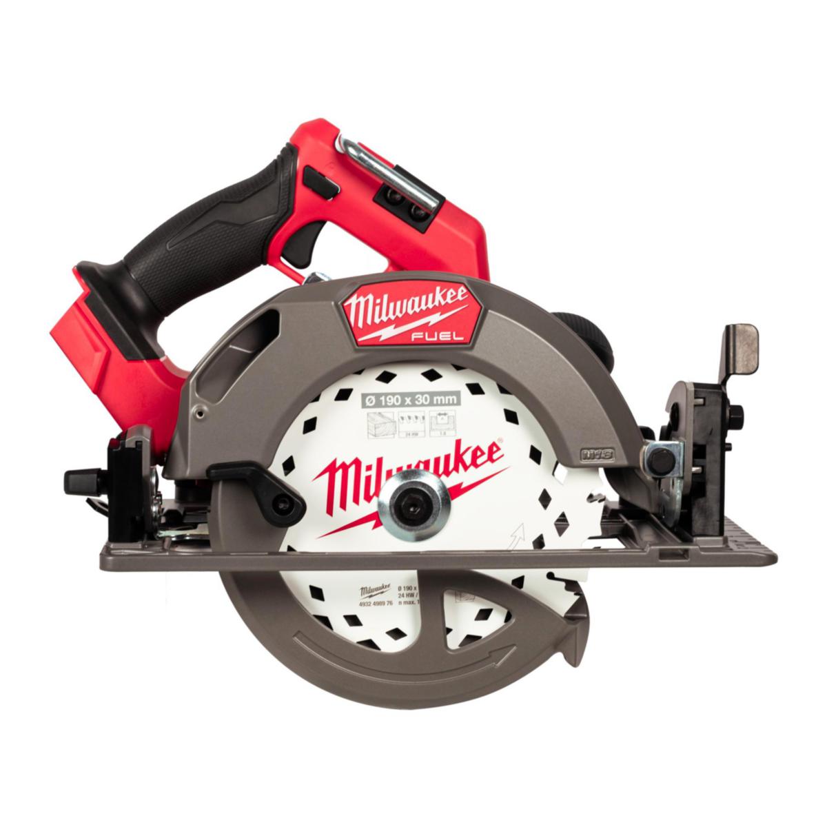 Cirkelsåg Milwaukee M18 FCS66GR3-0 SOLO - CIRKELSÅG MILWAUKEE M18 FCS66GR3-0 , SOLO