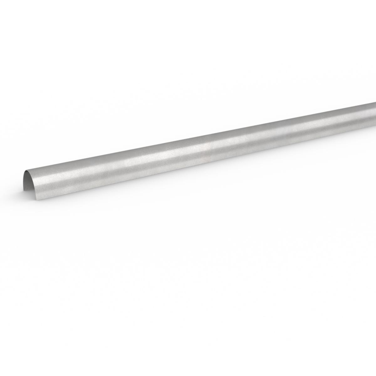 Kabelskydd med ytbehandling i Magnelis - KABELSKYDD 16X1200MM