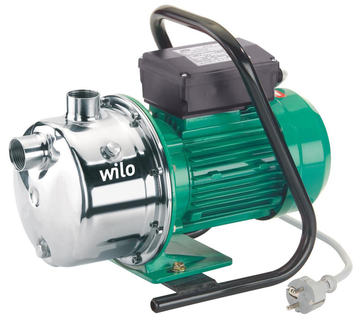 Jetpumpar Rostfritt, Wilo - WJ 203 DM WILO FÖRBR.VATTENPUMP 1-FAS