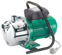 Jetpumpar Rostfritt, Wilo
