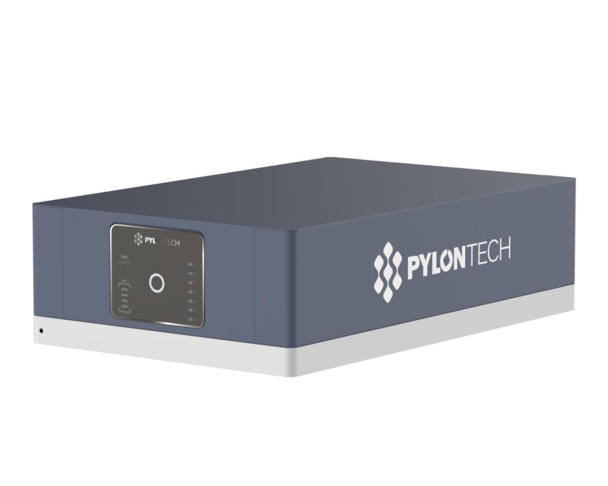 Batteristyrenhet H3 - BATTERISTYRENHET PYLONTECH H3 PB10010