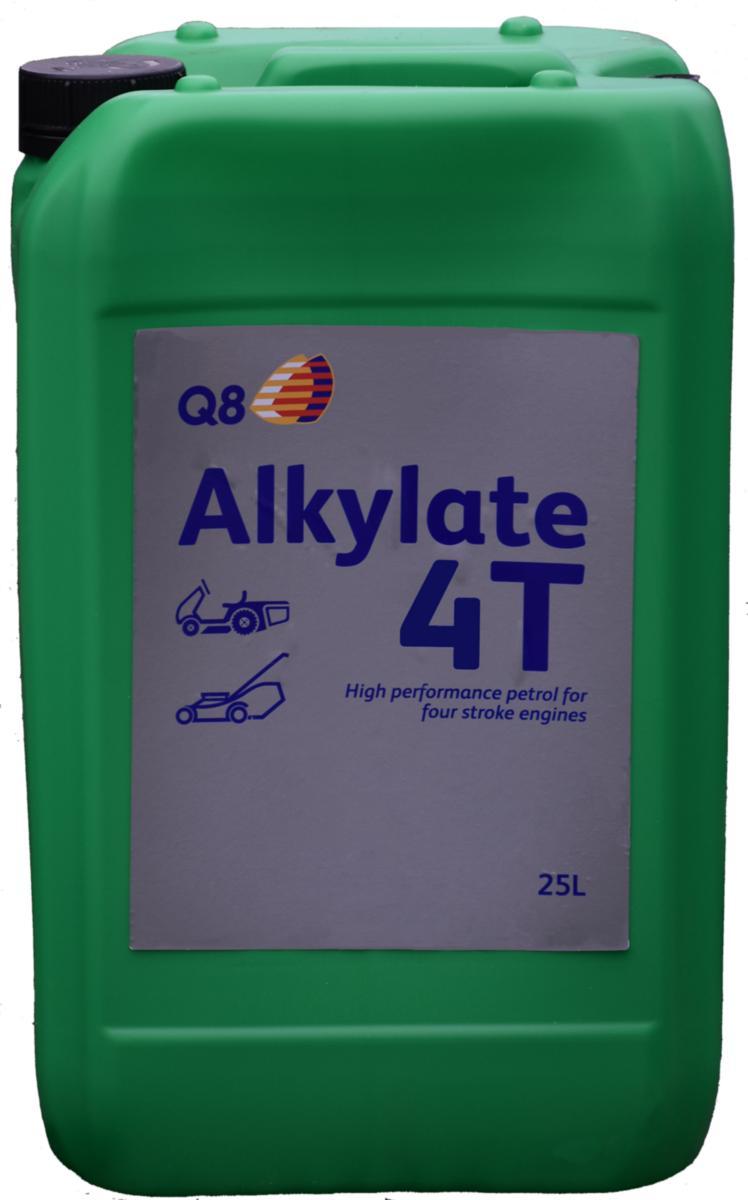 Q8 Alkylatbensin 4T - MOTORBENSIN 4T Q8 ALKYLATE MILJÖ BLYFRI 25L 690009